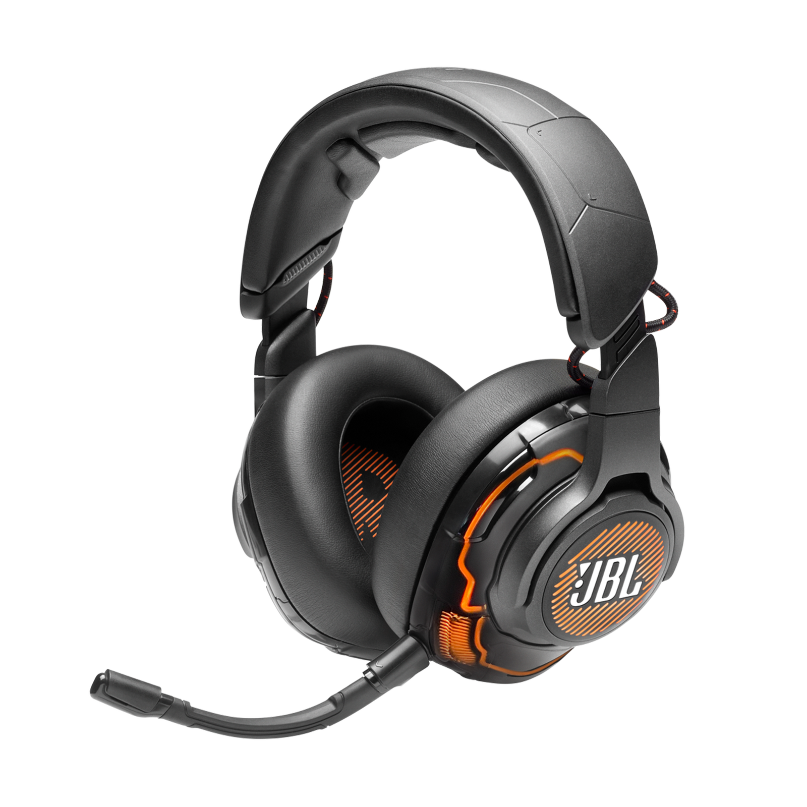 JBL Quantum One ゲーミングヘッドセット Buy JBL Quantum ONE | QuantumSOUND Signature | JBL